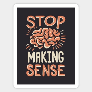 Stop Making Sense Magnet